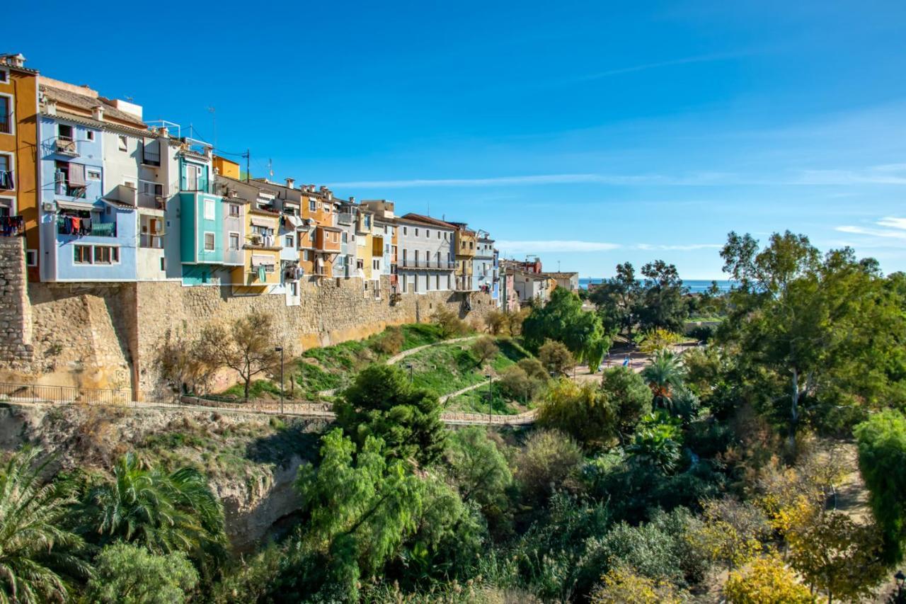 Castelar Palace & Spa By Seaward Suites Villajoyosa Exterior foto