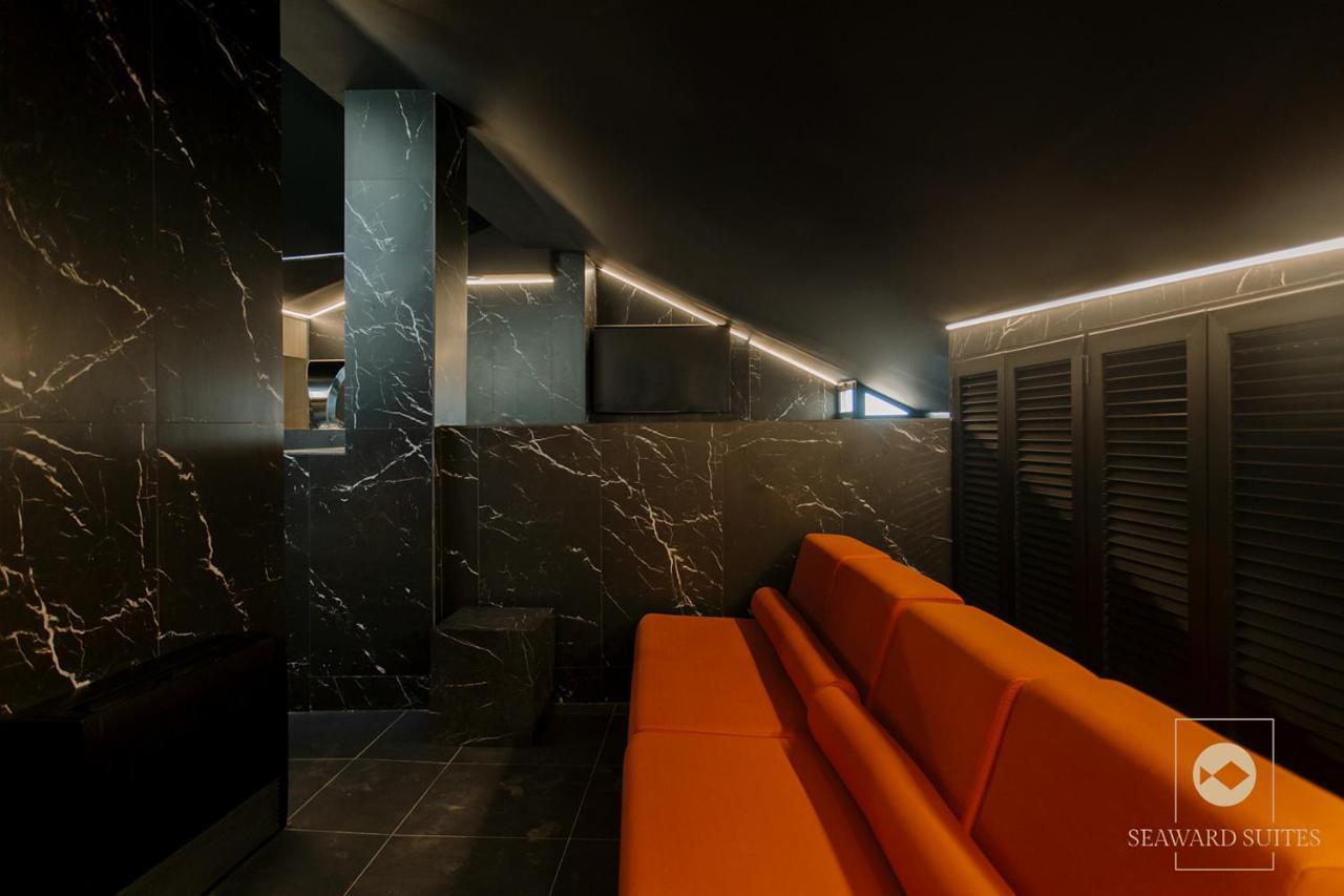 Castelar Palace & Spa By Seaward Suites Villajoyosa Exterior foto