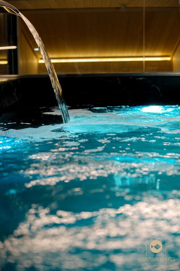 Castelar Palace & Spa By Seaward Suites Villajoyosa Exterior foto
