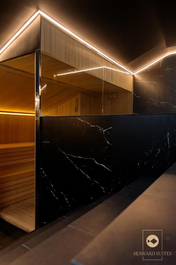 Castelar Palace & Spa By Seaward Suites Villajoyosa Exterior foto