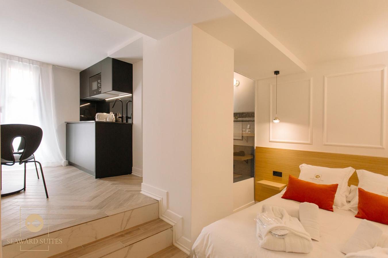 Castelar Palace & Spa By Seaward Suites Villajoyosa Quarto foto